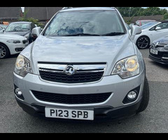 Vauxhall Antara 2.2 CDTi Diamond 4WD Euro 5 (s/s) 5dr - 6