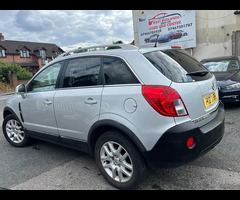 Vauxhall Antara 2.2 CDTi Diamond 4WD Euro 5 (s/s) 5dr - 9