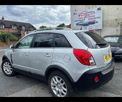 Vauxhall Antara 2.2 CDTi Diamond 4WD Euro 5 (s/s) 5dr - 14