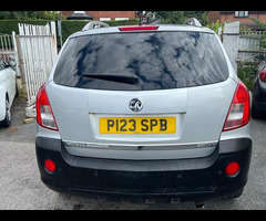 Vauxhall Antara 2.2 CDTi Diamond 4WD Euro 5 (s/s) 5dr - 17