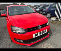 Volkswagen Polo 1.6 TDI SEL Euro 5 5dr - 13