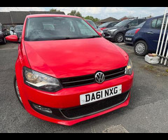 Volkswagen Polo 1.6 TDI SEL Euro 5 5dr - 15