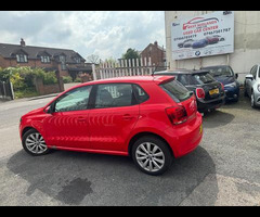 Volkswagen Polo 1.6 TDI SEL Euro 5 5dr - 24