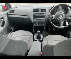 Volkswagen Polo 1.6 TDI SEL Euro 5 5dr - 25