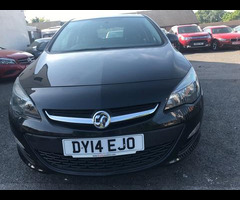 Vauxhall Astra 1.3 CDTi ecoFLEX Design Euro 5 5dr - 3