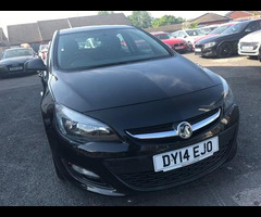 Vauxhall Astra 1.3 CDTi ecoFLEX Design Euro 5 5dr - 11