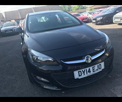 Vauxhall Astra 1.3 CDTi ecoFLEX Design Euro 5 5dr - 12