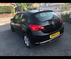 Vauxhall Astra 1.3 CDTi ecoFLEX Design Euro 5 5dr - 13