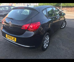 Vauxhall Astra 1.3 CDTi ecoFLEX Design Euro 5 5dr - 14