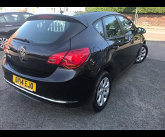 Vauxhall Astra 1.3 CDTi ecoFLEX Design Euro 5 5dr - 15