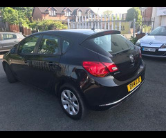 Vauxhall Astra 1.3 CDTi ecoFLEX Design Euro 5 5dr - 17