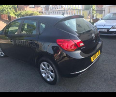 Vauxhall Astra 1.3 CDTi ecoFLEX Design Euro 5 5dr - 18