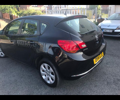 Vauxhall Astra 1.3 CDTi ecoFLEX Design Euro 5 5dr - 19