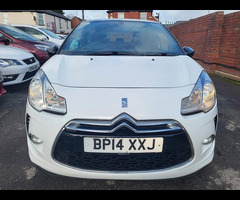 Citroen DS3 1.6 e-HDi Airdream DStyle Euro 5 (s/s) 3dr