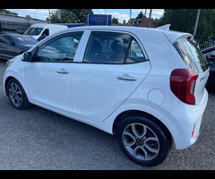 KIA Picanto 1.25 3 Auto Euro 6 5dr - 9