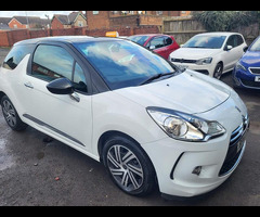 Citroen DS3 1.6 e-HDi Airdream DStyle Euro 5 (s/s) 3dr - 7