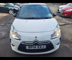 Citroen DS3 1.6 e-HDi Airdream DStyle Euro 5 (s/s) 3dr - 11