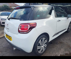 Citroen DS3 1.6 e-HDi Airdream DStyle Euro 5 (s/s) 3dr - 16