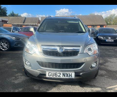 Vauxhall Antara 2.2 CDTi SE 4WD Euro 5 (s/s) 5dr (SNav) - 3