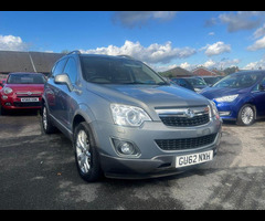 Vauxhall Antara 2.2 CDTi SE 4WD Euro 5 (s/s) 5dr (SNav) - 4