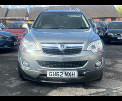 Vauxhall Antara 2.2 CDTi SE 4WD Euro 5 (s/s) 5dr (SNav) - 7