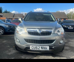 Vauxhall Antara 2.2 CDTi SE 4WD Euro 5 (s/s) 5dr (SNav) - 8