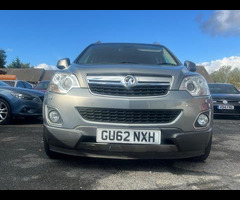 Vauxhall Antara 2.2 CDTi SE 4WD Euro 5 (s/s) 5dr (SNav) - 9