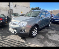 Vauxhall Antara 2.2 CDTi SE 4WD Euro 5 (s/s) 5dr (SNav) - 11