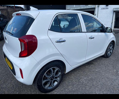 KIA Picanto 1.25 3 Auto Euro 6 5dr - 13