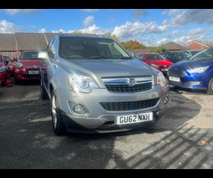 Vauxhall Antara 2.2 CDTi SE 4WD Euro 5 (s/s) 5dr (SNav) - 15