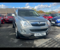 Vauxhall Antara 2.2 CDTi SE 4WD Euro 5 (s/s) 5dr (SNav) - 16