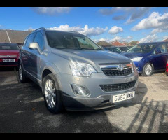 Vauxhall Antara 2.2 CDTi SE 4WD Euro 5 (s/s) 5dr (SNav) - 17