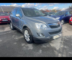 Vauxhall Antara 2.2 CDTi SE 4WD Euro 5 (s/s) 5dr (SNav) - 22