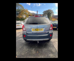 Vauxhall Antara 2.2 CDTi SE 4WD Euro 5 (s/s) 5dr (SNav) - 23