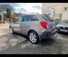 Vauxhall Antara 2.2 CDTi SE 4WD Euro 5 (s/s) 5dr (SNav) - 24