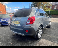 Vauxhall Antara 2.2 CDTi SE 4WD Euro 5 (s/s) 5dr (SNav) - 25