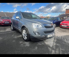 Vauxhall Antara 2.2 CDTi SE 4WD Euro 5 (s/s) 5dr (SNav) - 26