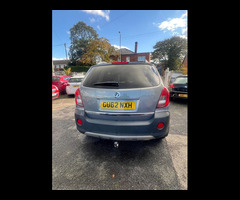 Vauxhall Antara 2.2 CDTi SE 4WD Euro 5 (s/s) 5dr (SNav) - 27