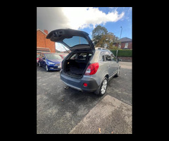 Vauxhall Antara 2.2 CDTi SE 4WD Euro 5 (s/s) 5dr (SNav) - 33