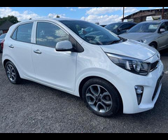 KIA Picanto 1.25 3 Auto Euro 6 5dr - 15