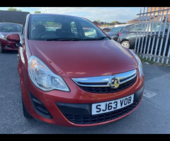 Vauxhall Corsa 1.3 CDTi ecoFLEX S Euro 5 (s/s) 5dr (A/C) - 3