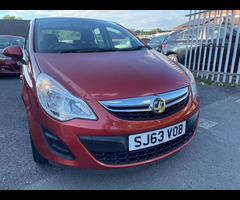 Vauxhall Corsa 1.3 CDTi ecoFLEX S Euro 5 (s/s) 5dr (A/C) - 12