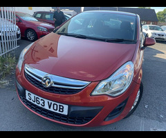 Vauxhall Corsa 1.3 CDTi ecoFLEX S Euro 5 (s/s) 5dr (A/C) - 13