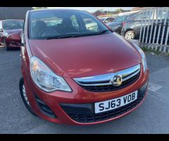 Vauxhall Corsa 1.3 CDTi ecoFLEX S Euro 5 (s/s) 5dr (A/C) - 14