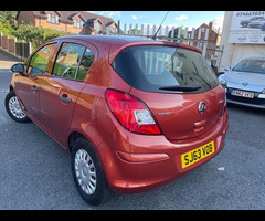 Vauxhall Corsa 1.3 CDTi ecoFLEX S Euro 5 (s/s) 5dr (A/C) - 15