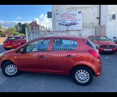 Vauxhall Corsa 1.3 CDTi ecoFLEX S Euro 5 (s/s) 5dr (A/C) - 18