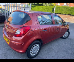 Vauxhall Corsa 1.3 CDTi ecoFLEX S Euro 5 (s/s) 5dr (A/C) - 19