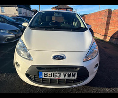 Ford KA 1.2 Zetec Euro 5 (s/s) 3dr