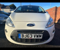 Ford KA 1.2 Zetec Euro 5 (s/s) 3dr - 3