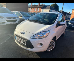 Ford KA 1.2 Zetec Euro 5 (s/s) 3dr - 5